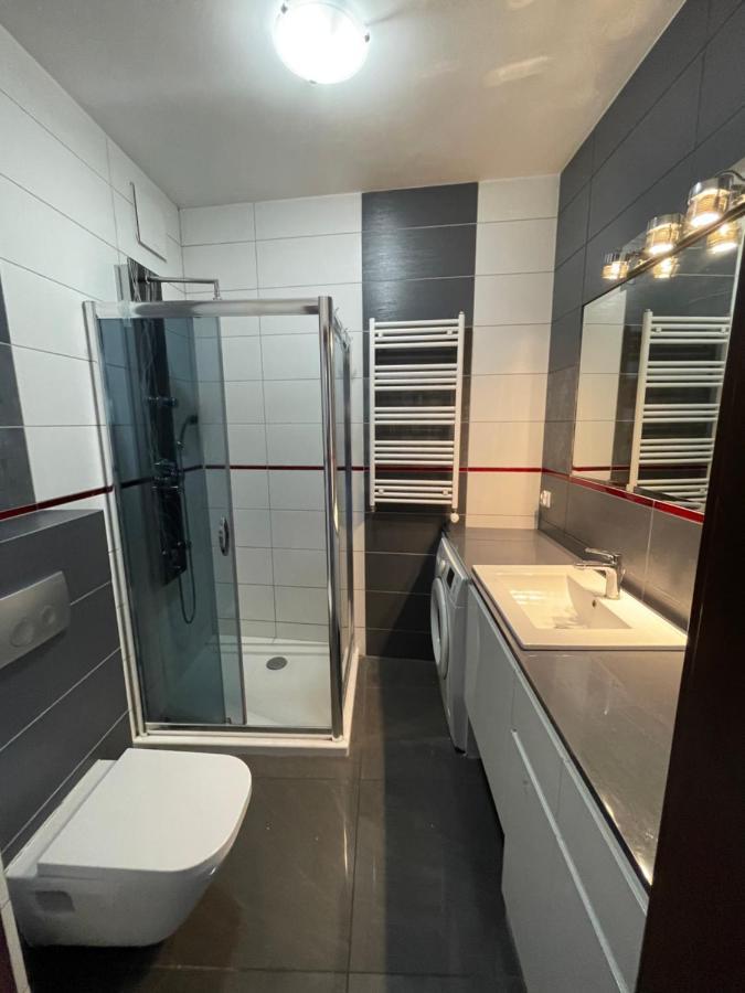 Gdynia Apartament 42 M Z Miejscem W Garazu Z Winda Blisko Centrum I Morza 외부 사진