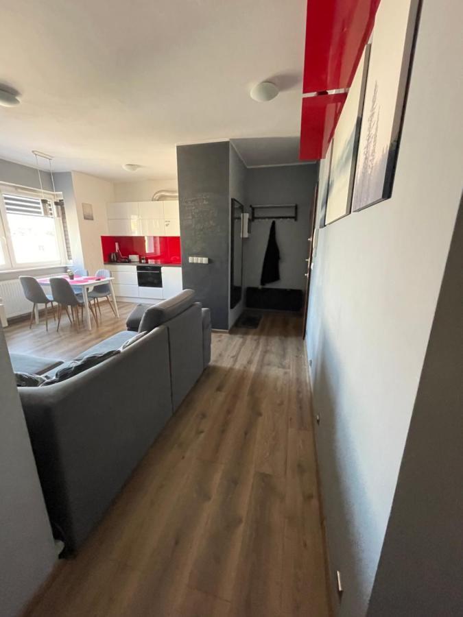 Gdynia Apartament 42 M Z Miejscem W Garazu Z Winda Blisko Centrum I Morza 외부 사진
