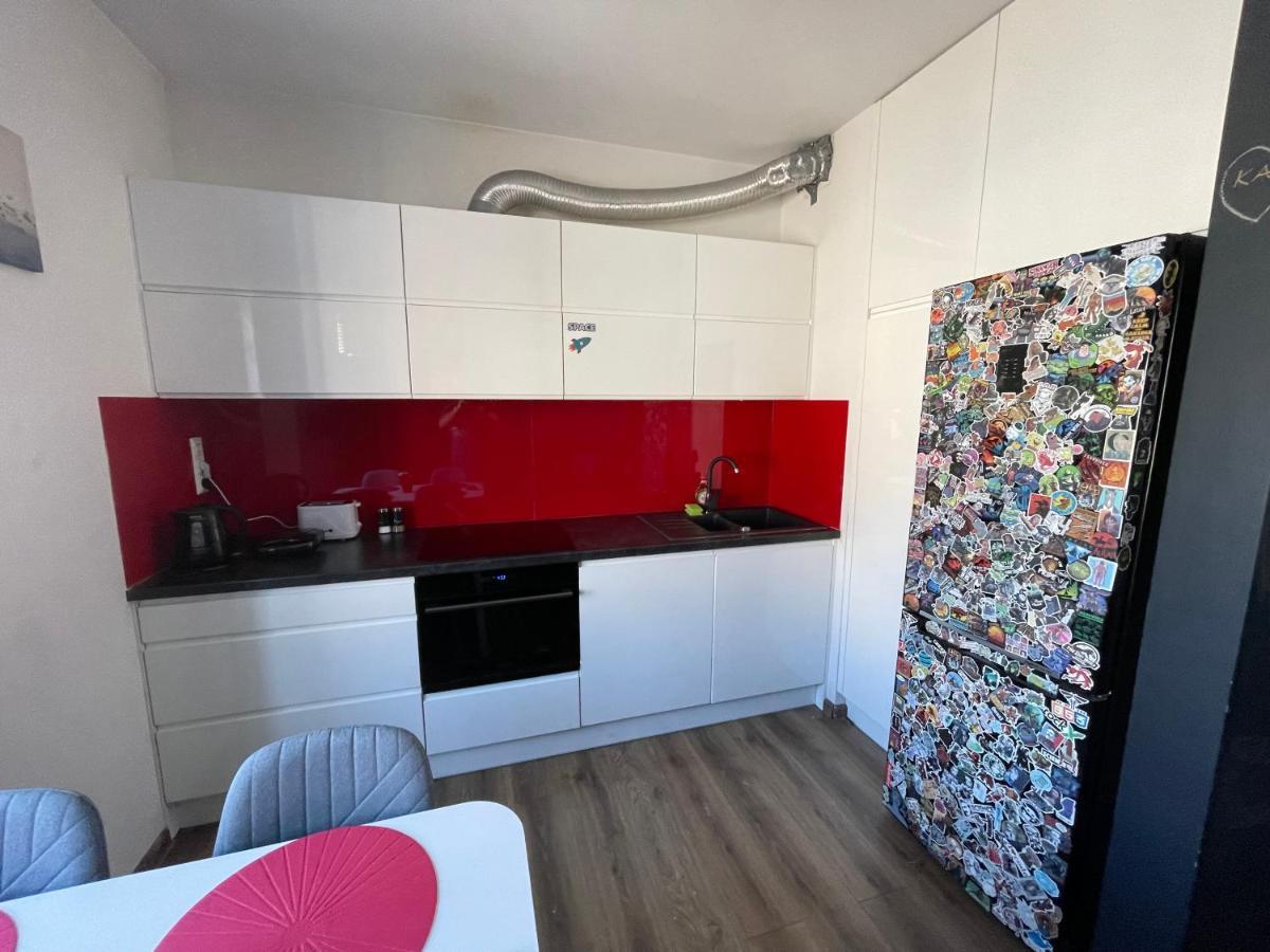 Gdynia Apartament 42 M Z Miejscem W Garazu Z Winda Blisko Centrum I Morza 외부 사진