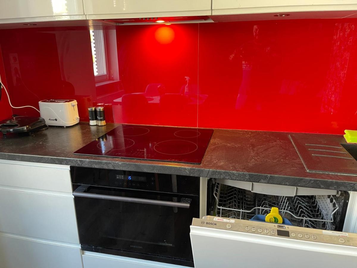 Gdynia Apartament 42 M Z Miejscem W Garazu Z Winda Blisko Centrum I Morza 외부 사진