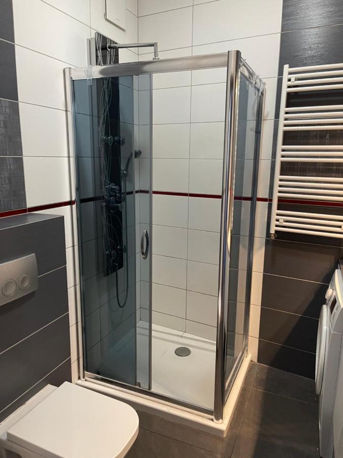 Gdynia Apartament 42 M Z Miejscem W Garazu Z Winda Blisko Centrum I Morza 외부 사진