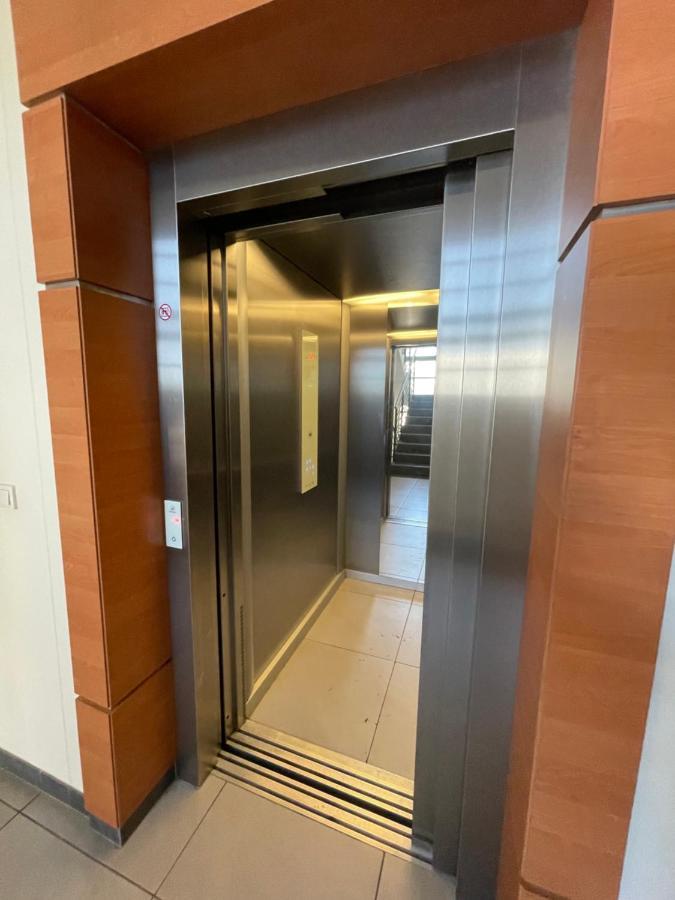 Gdynia Apartament 42 M Z Miejscem W Garazu Z Winda Blisko Centrum I Morza 외부 사진
