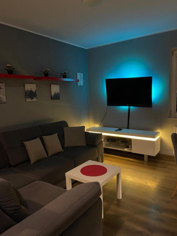 Gdynia Apartament 42 M Z Miejscem W Garazu Z Winda Blisko Centrum I Morza 외부 사진