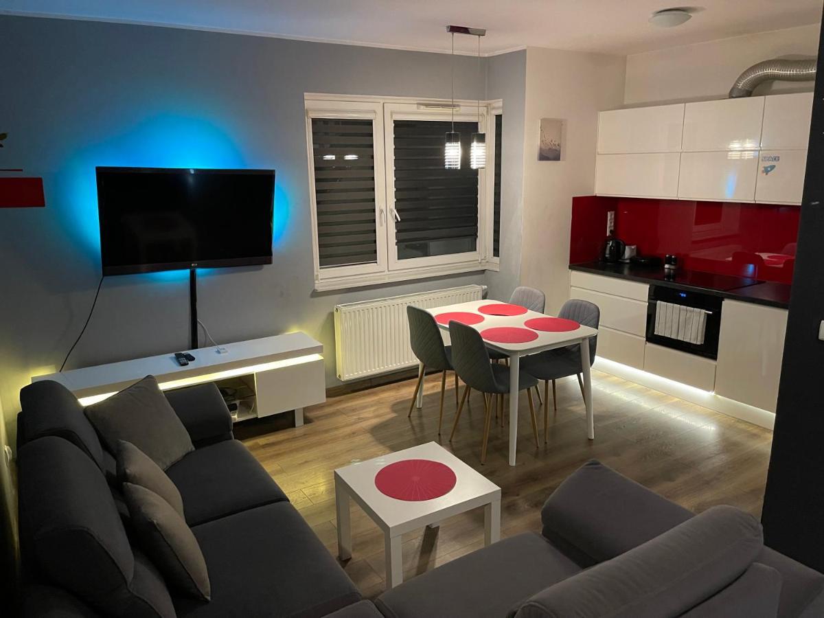 Gdynia Apartament 42 M Z Miejscem W Garazu Z Winda Blisko Centrum I Morza 외부 사진